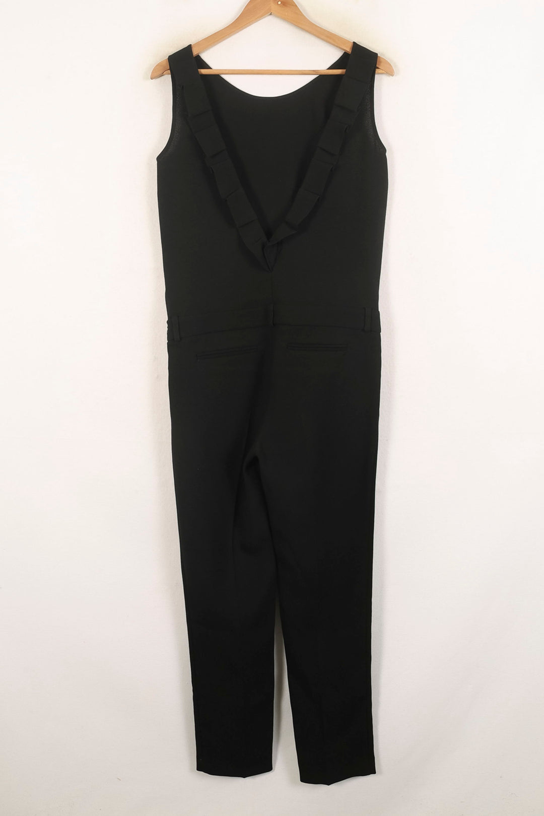 Combinaison Noire - Taille XS/34 de la marque ba&sh | PARAD37366 - Vendu par Paradigme - Image 4
