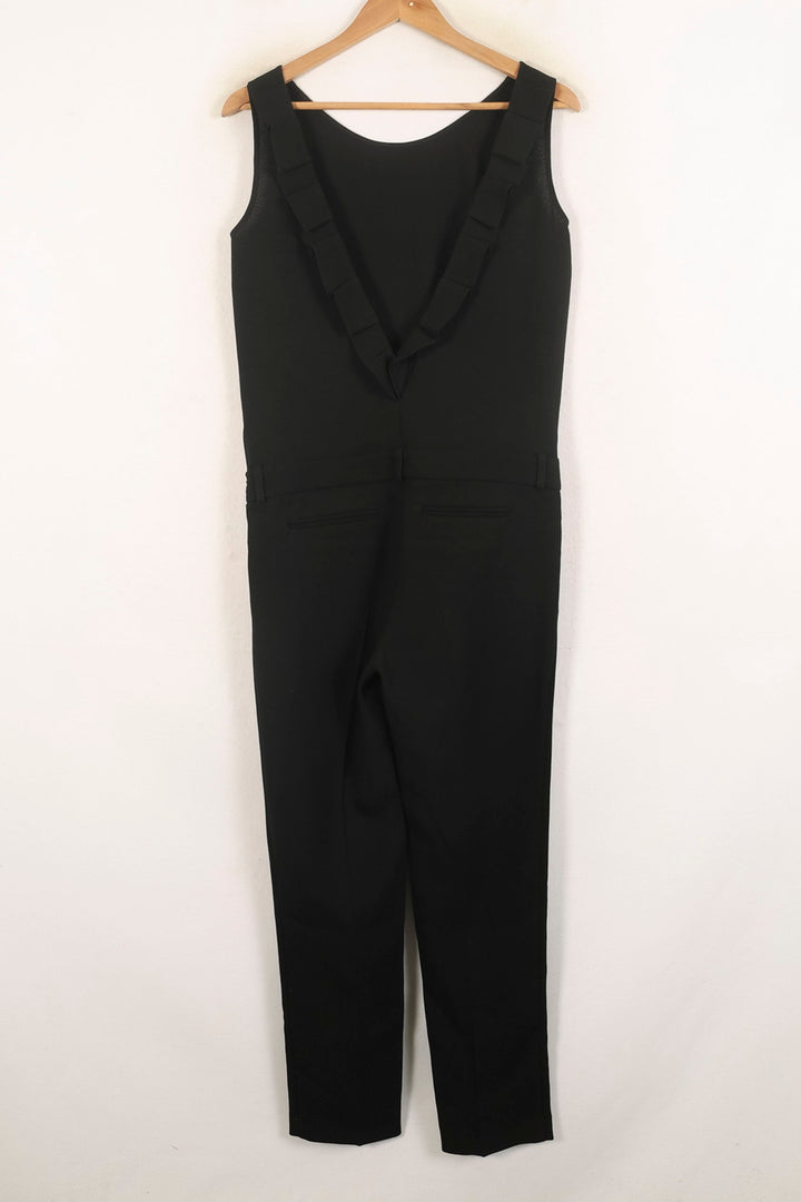 Combinaison Noire - Taille XS/34 de la marque ba&sh | PARAD37366 - Vendu par Paradigme - Image 4
