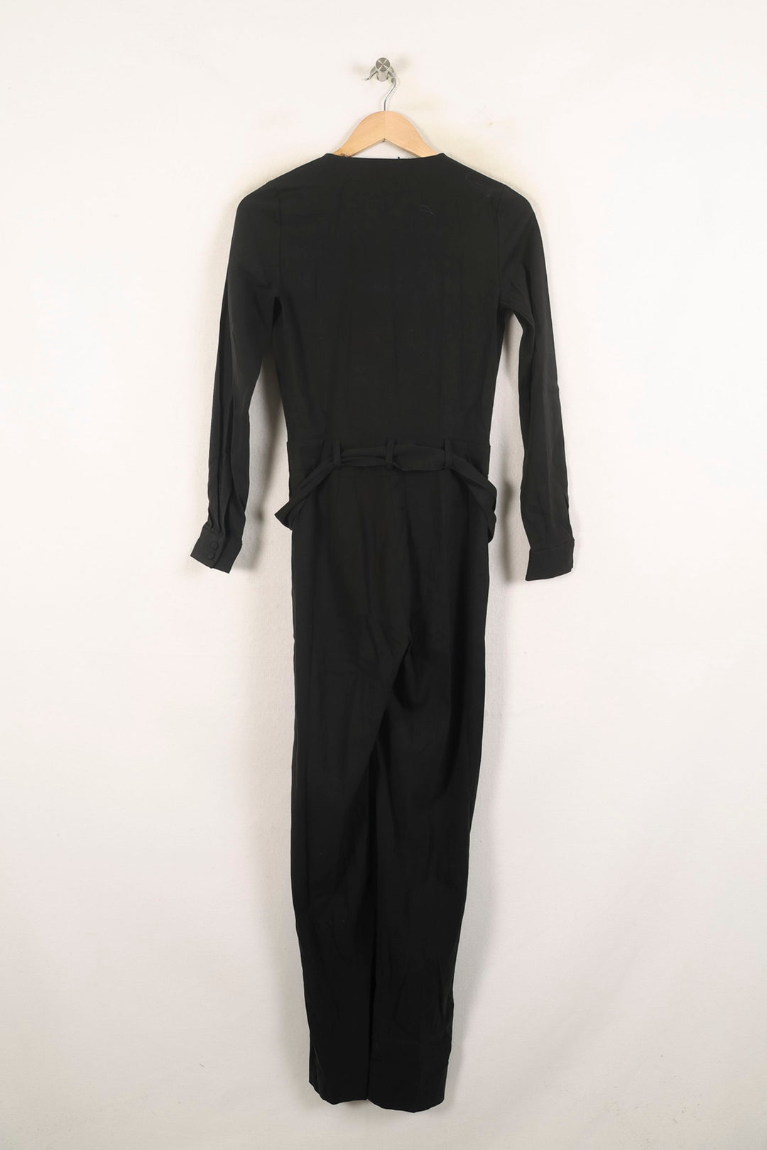 Combinaison Pantalon Noire - Taille XS/34 de la marque Sézane | PARAD37367 - Vendu par Paradigme - Image 4