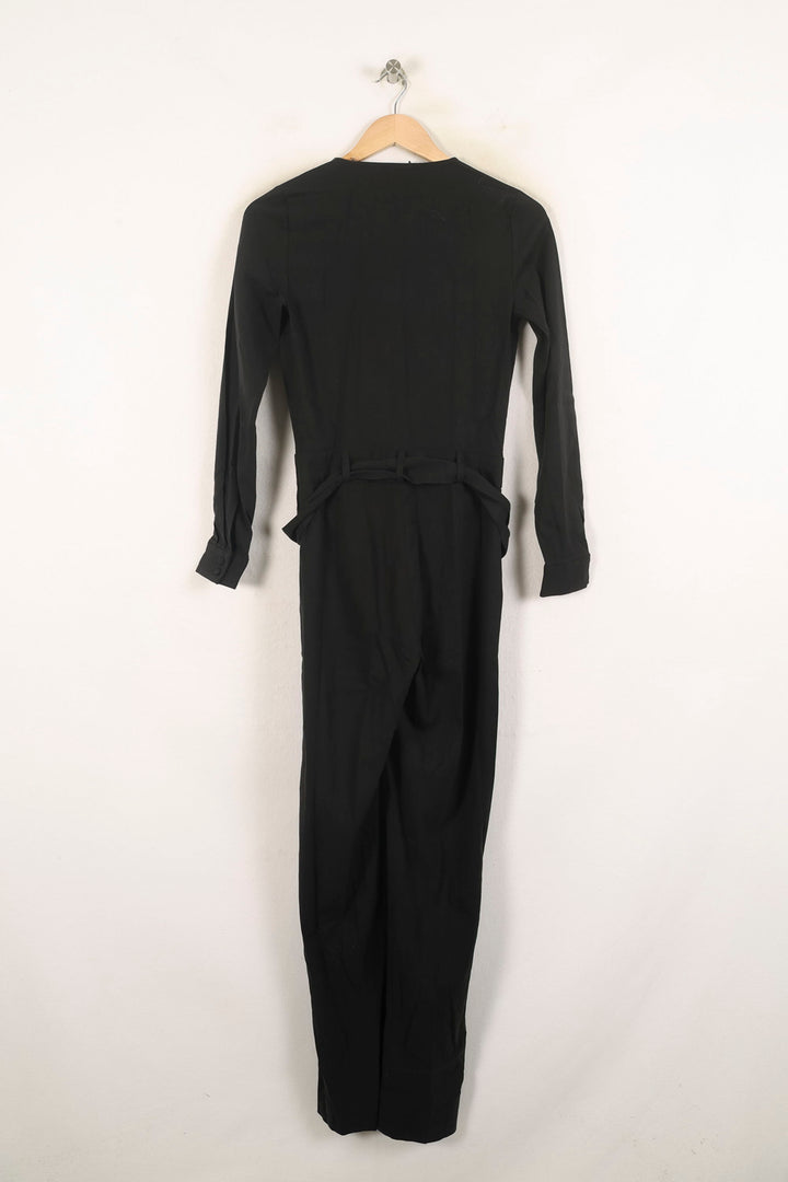 Combinaison Pantalon Noire - Taille XS/34 de la marque Sézane | PARAD37367 - Vendu par Paradigme - Image 4