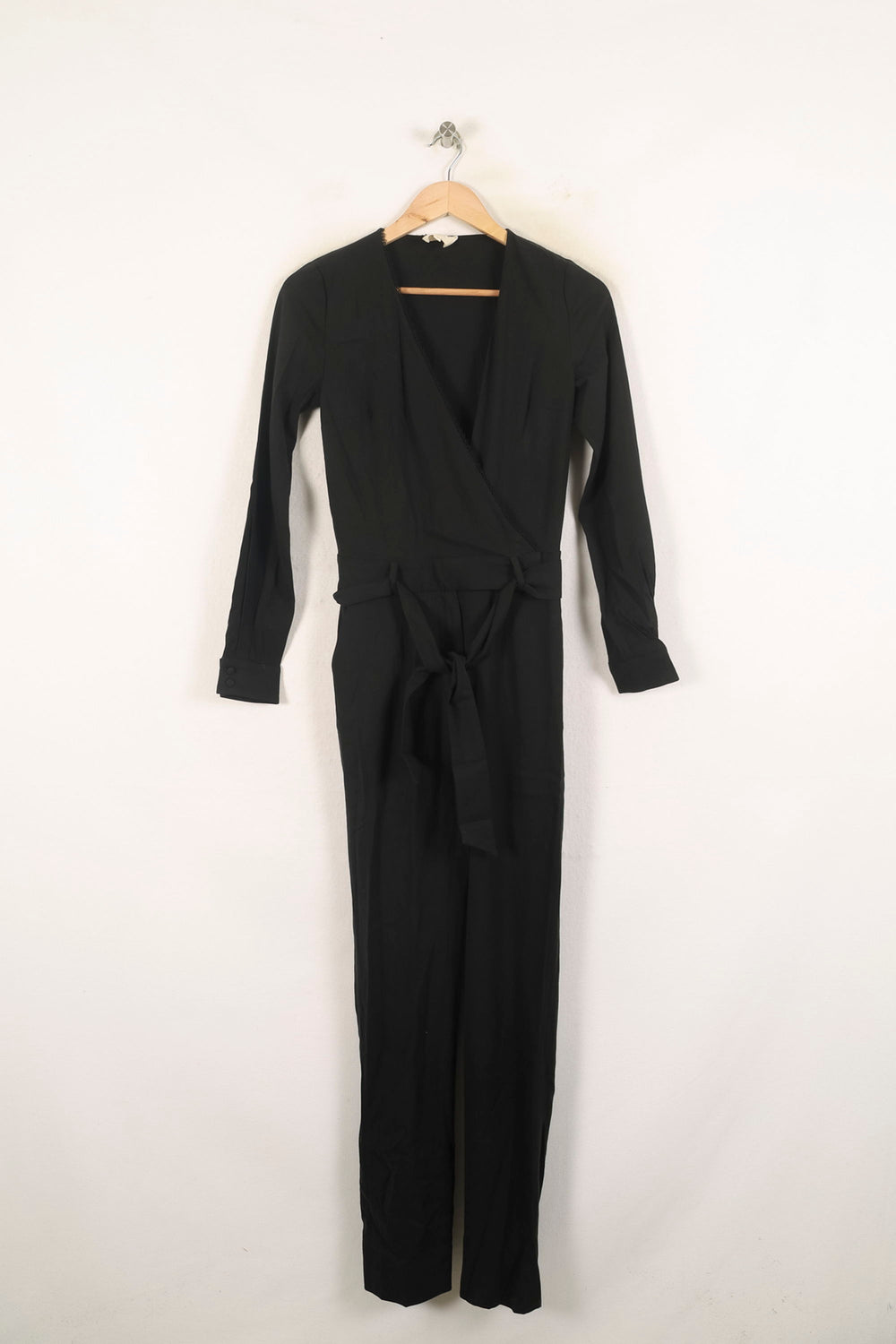 Combinaison Pantalon Noire - Taille XS/34 de la marque Sézane | PARAD37367 - Vendu par Paradigme - Image 2