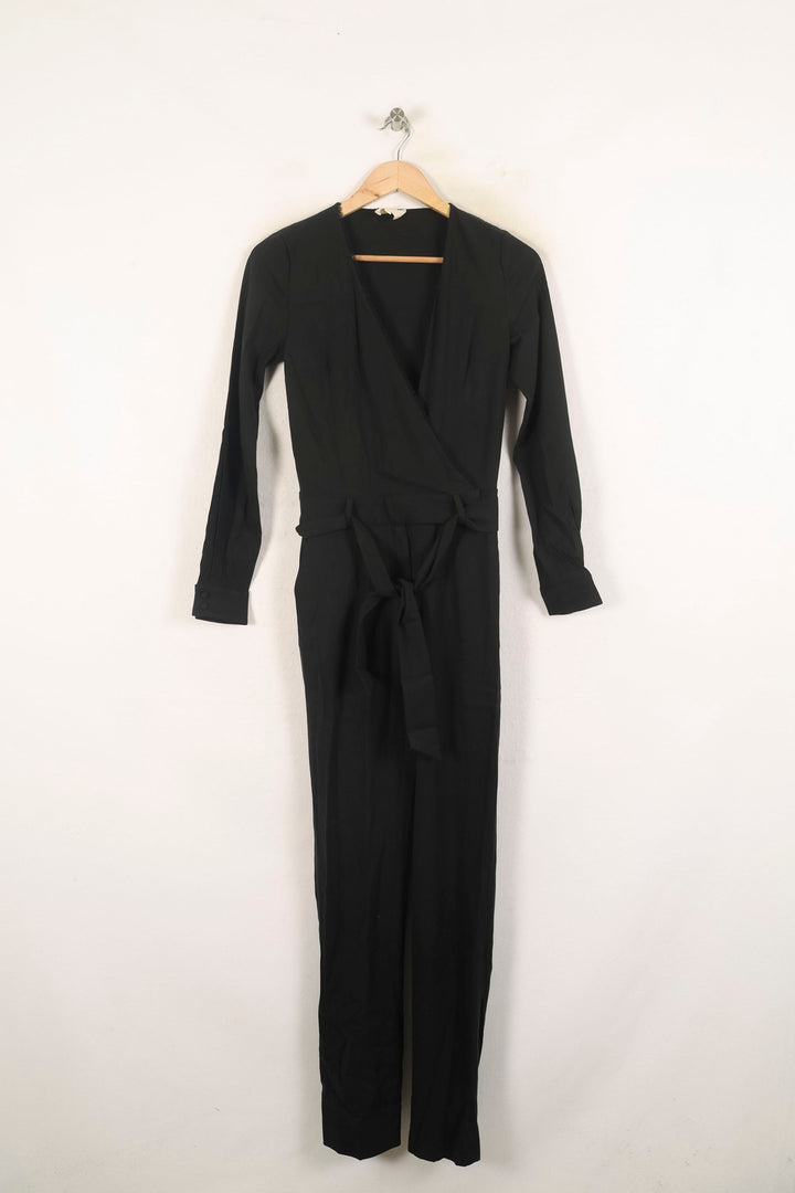 Combinaison Pantalon Noire - Taille XS/34 de la marque Sézane | PARAD37367 - Vendu par Paradigme - Image 2
