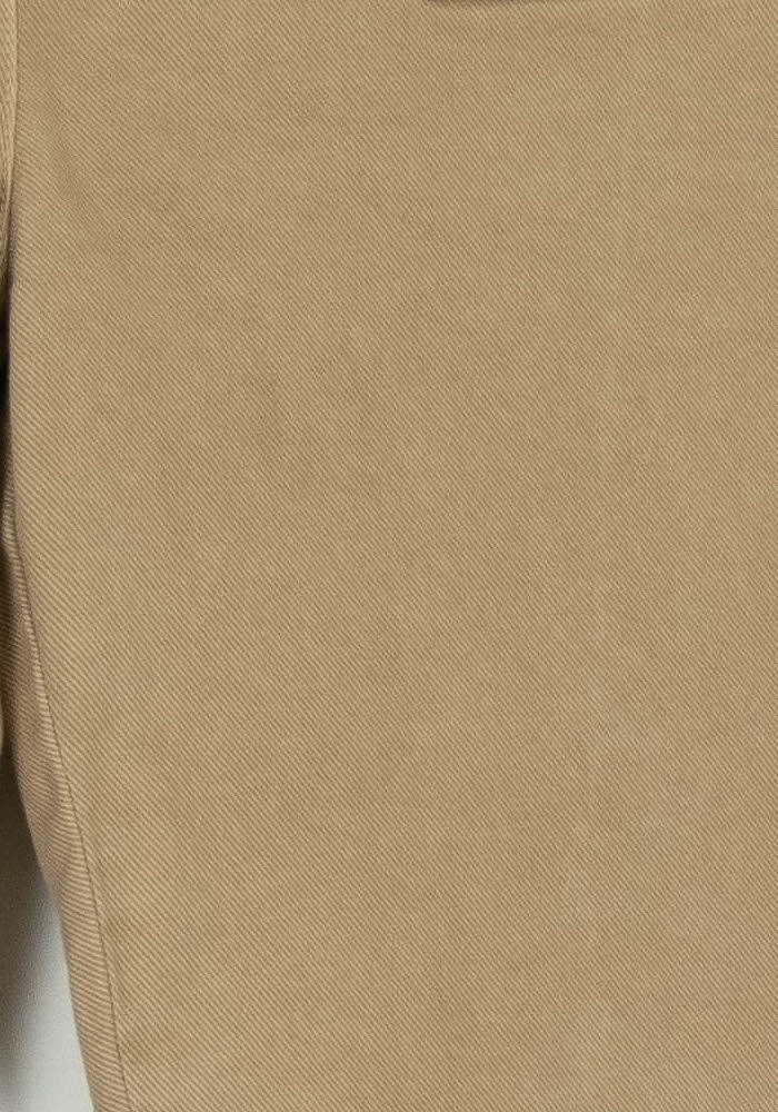 Jean Beige - Taille L/40 de la marque Caroll | PARAD37378 - Vendu par Paradigme - Image 3