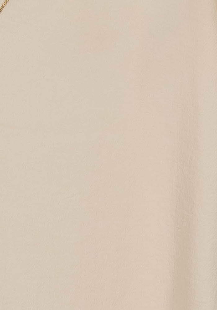 Blouse Beige - Taille S/36 de la marque Pablo | PARAD37392 - Vendu par Paradigme - Image 3