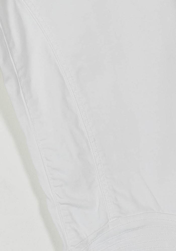 Pantalon Blanc - Taille M/38 de la marque Claudie Pierlot | PARAD37396 - Vendu par Paradigme - Image 3
