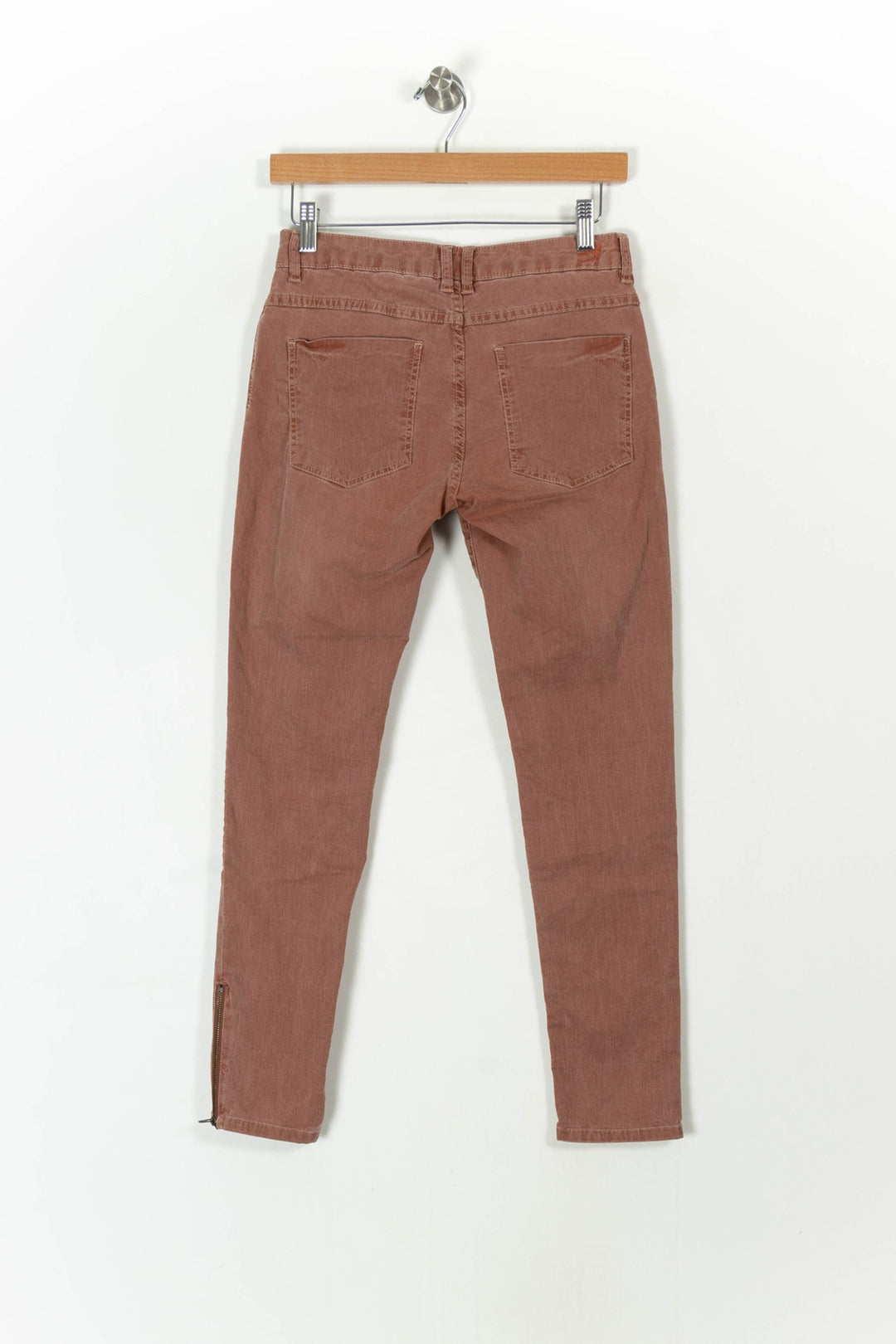 Jean Rose - Taille S/36 de la marque Sandro | PARAD37400 - Vendu par Paradigme - Image 4