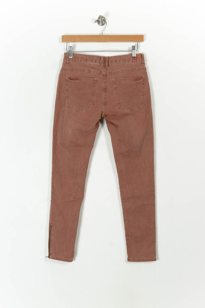 Jean Rose - Taille S/36 de la marque Sandro | PARAD37400 - Vendu par Paradigme - Image 4