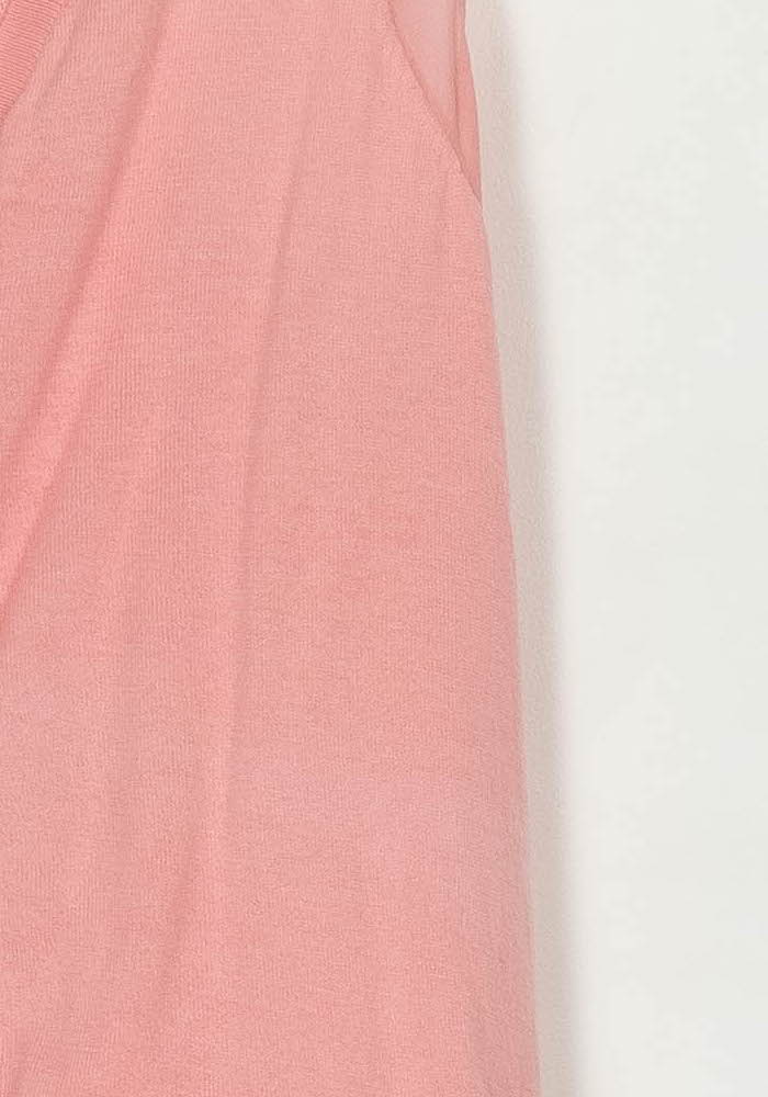 Gilet Rose - Taille M/38 de la marque Bérénice | PARAD37404 - Vendu par Paradigme - Image 3