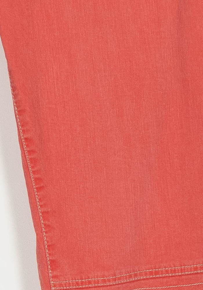 Jean Rouge - Taille M/38 de la marque Sandro | PARAD37416 - Vendu par Paradigme - Image 3