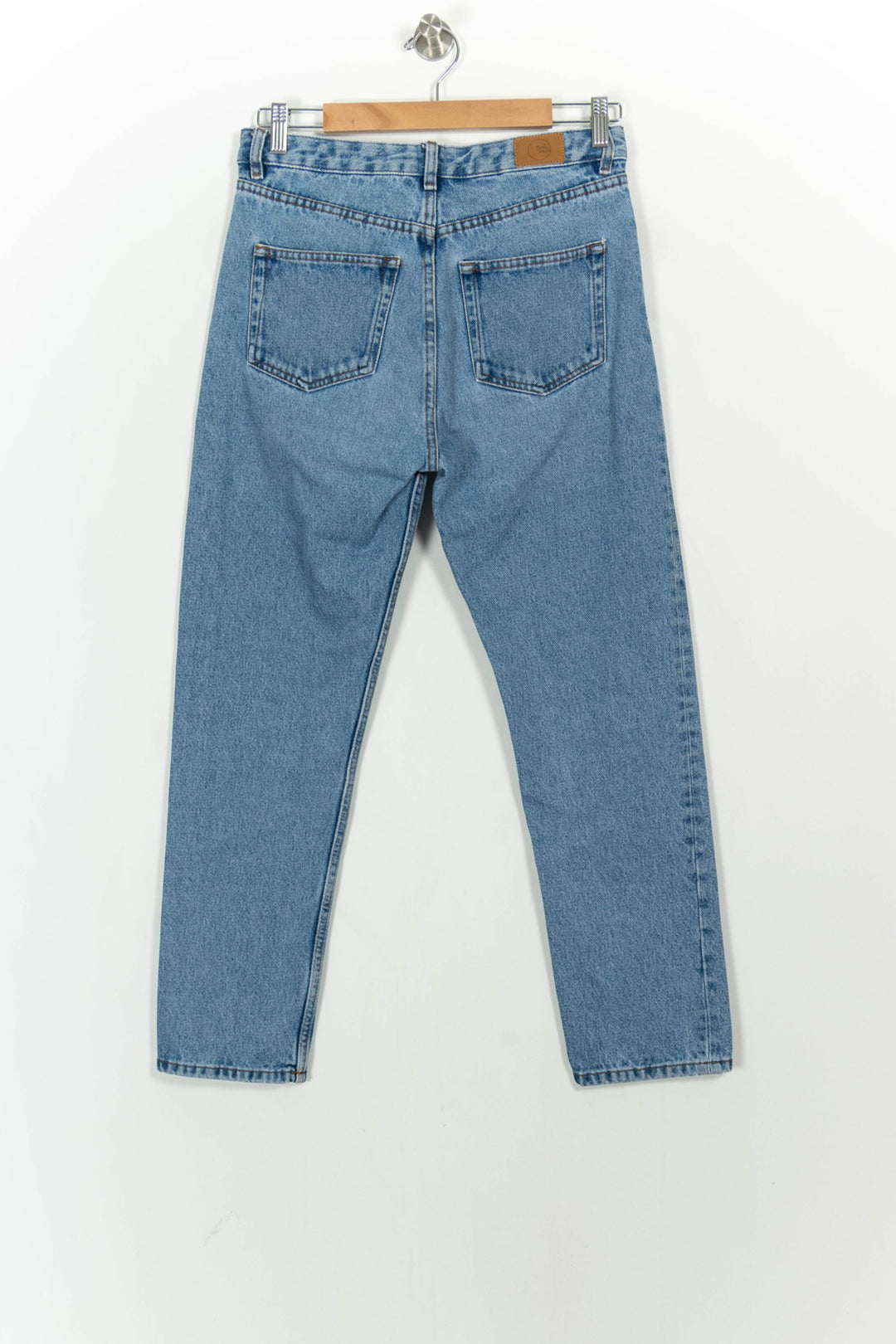 Jean Bleu - Taille M/38 de la marque Des petits hauts | PARAD37424 - Vendu par Paradigme - Image 4