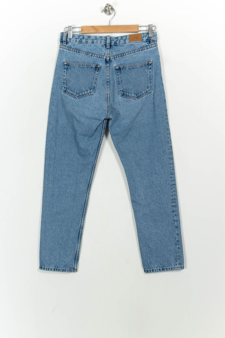 Jean Bleu - Taille M/38 de la marque Des petits hauts | PARAD37424 - Vendu par Paradigme - Image 4
