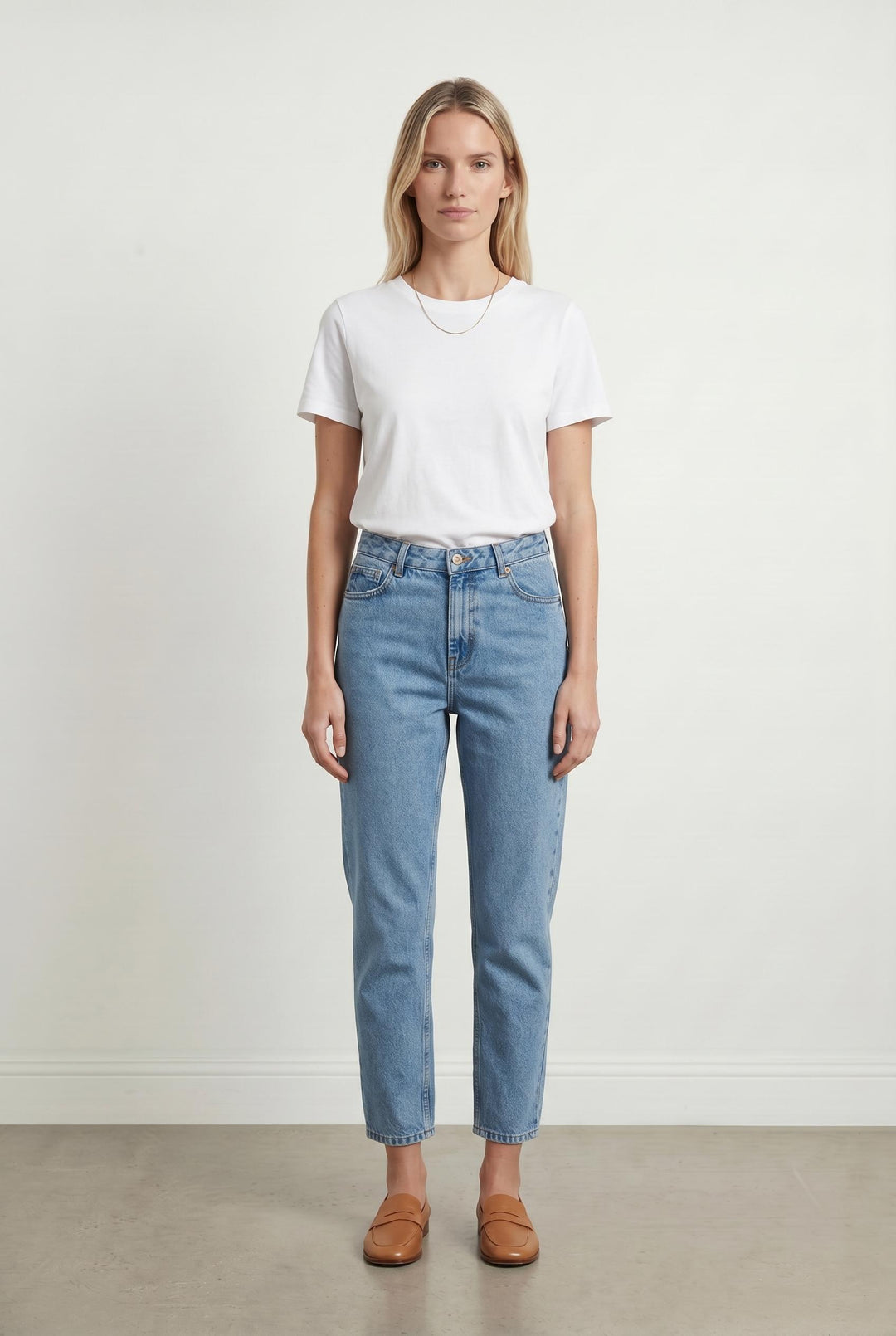 Jean Bleu - Taille M/38 de la marque Des petits hauts | PARAD37424 - Vendu par Paradigme - Image 1