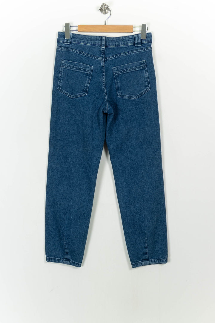 Jean Bleu - Taille M/38 de la marque Sézane | PARAD37426 - Vendu par Paradigme - Image 4