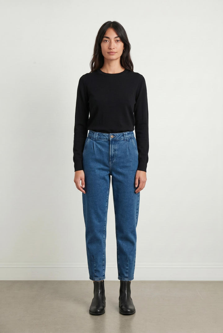 Jean Bleu - Taille M/38 de la marque Sézane | PARAD37426 - Vendu par Paradigme - Image 1