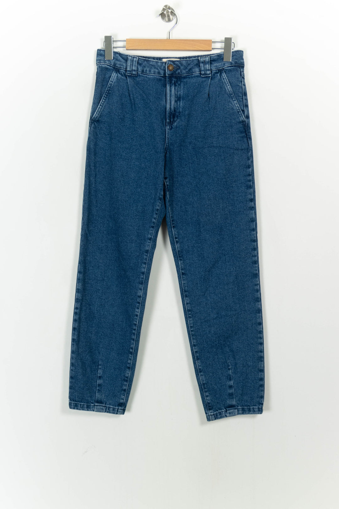 Jean Bleu - Taille M/38 de la marque Sézane | PARAD37426 - Vendu par Paradigme - Image 2