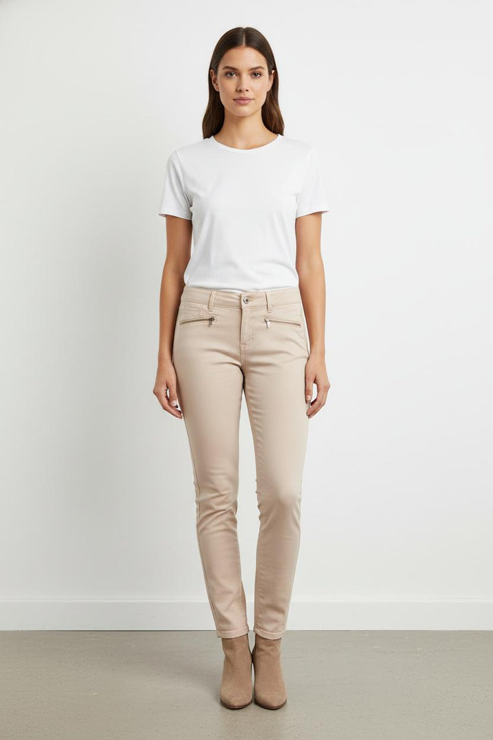 Pantalon Beige - Taille S/36