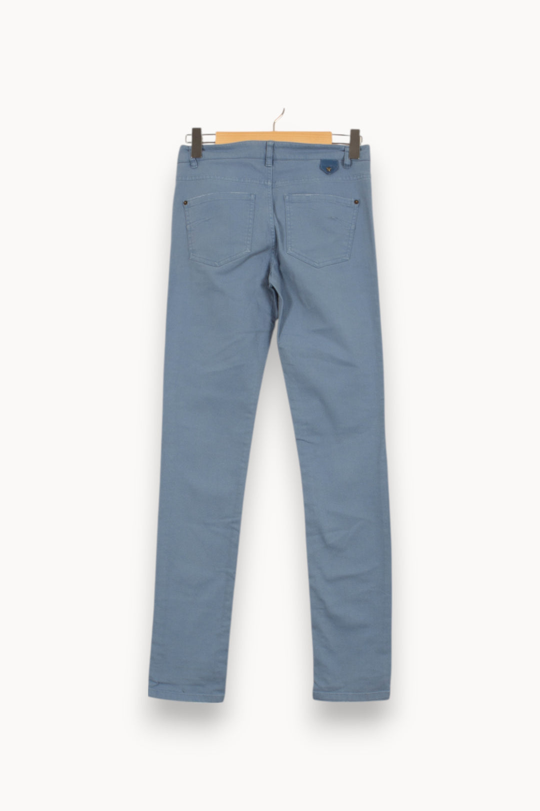 Jean Bleu - Taille M/38 de la marque IKKS | PARAD37448 - Vendu par Paradigme - Image 4