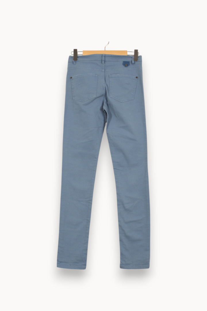 Jean Bleu - Taille M/38 de la marque IKKS | PARAD37448 - Vendu par Paradigme - Image 4