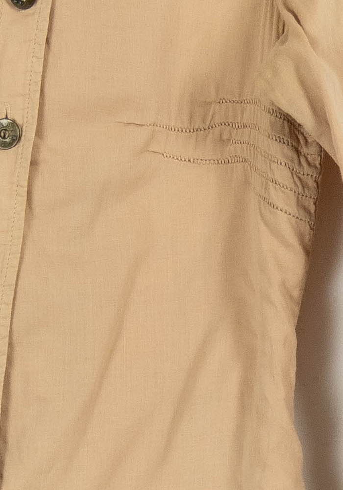 Veste Beige - Taille M/38 de la marque IKKS | PARAD37461 - Vendu par Paradigme - Image 3