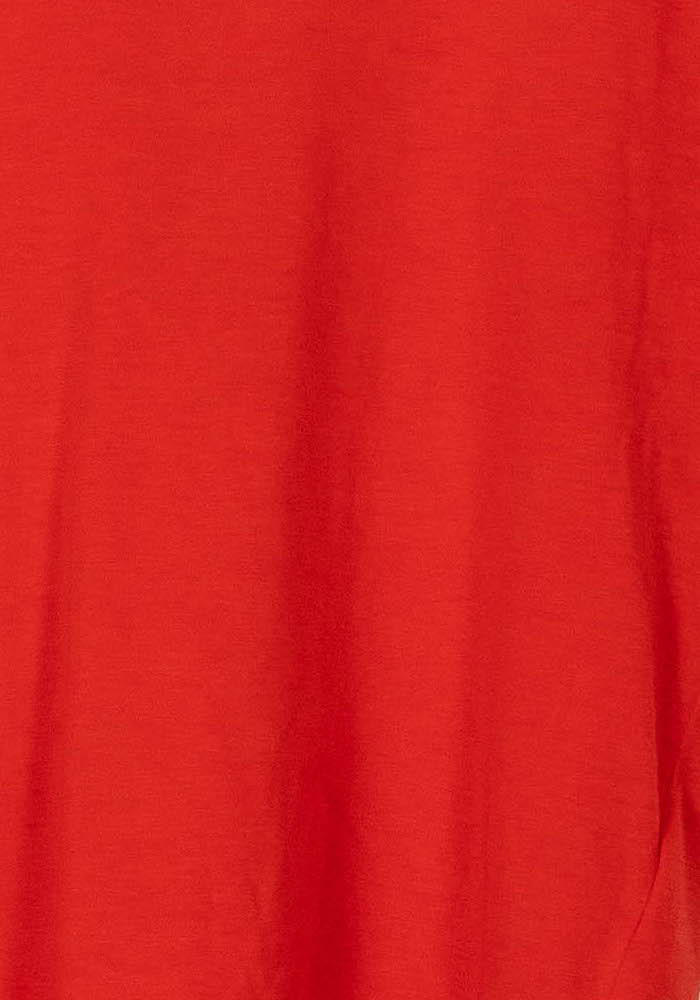 Tee-shirt Rouge - Taille L/40 de la marque Claudie Pierlot | PARAD37464 - Vendu par Paradigme - Image 3