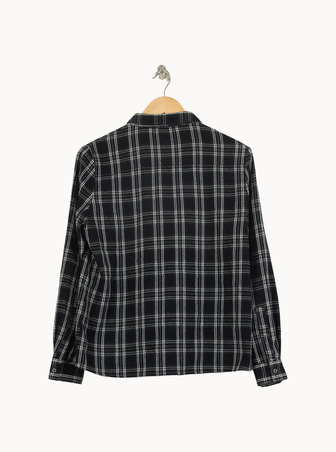 Chemise Noir et Blanc - Taille M/38 de la marque Suncoo | PARAD37472 - Vendu par Paradigme - Image 4