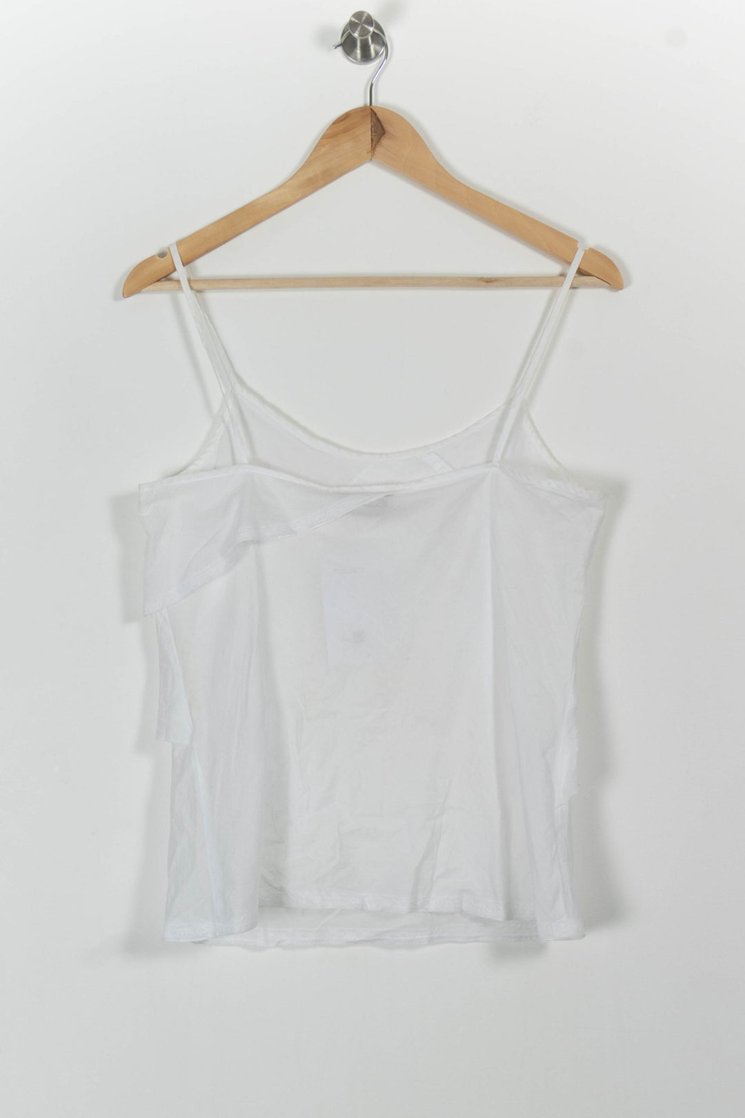 Débardeur Blanc - Taille L/40 de la marque Comptoir des Cotonniers | PARAD37473 - Vendu par Paradigme - Image 4