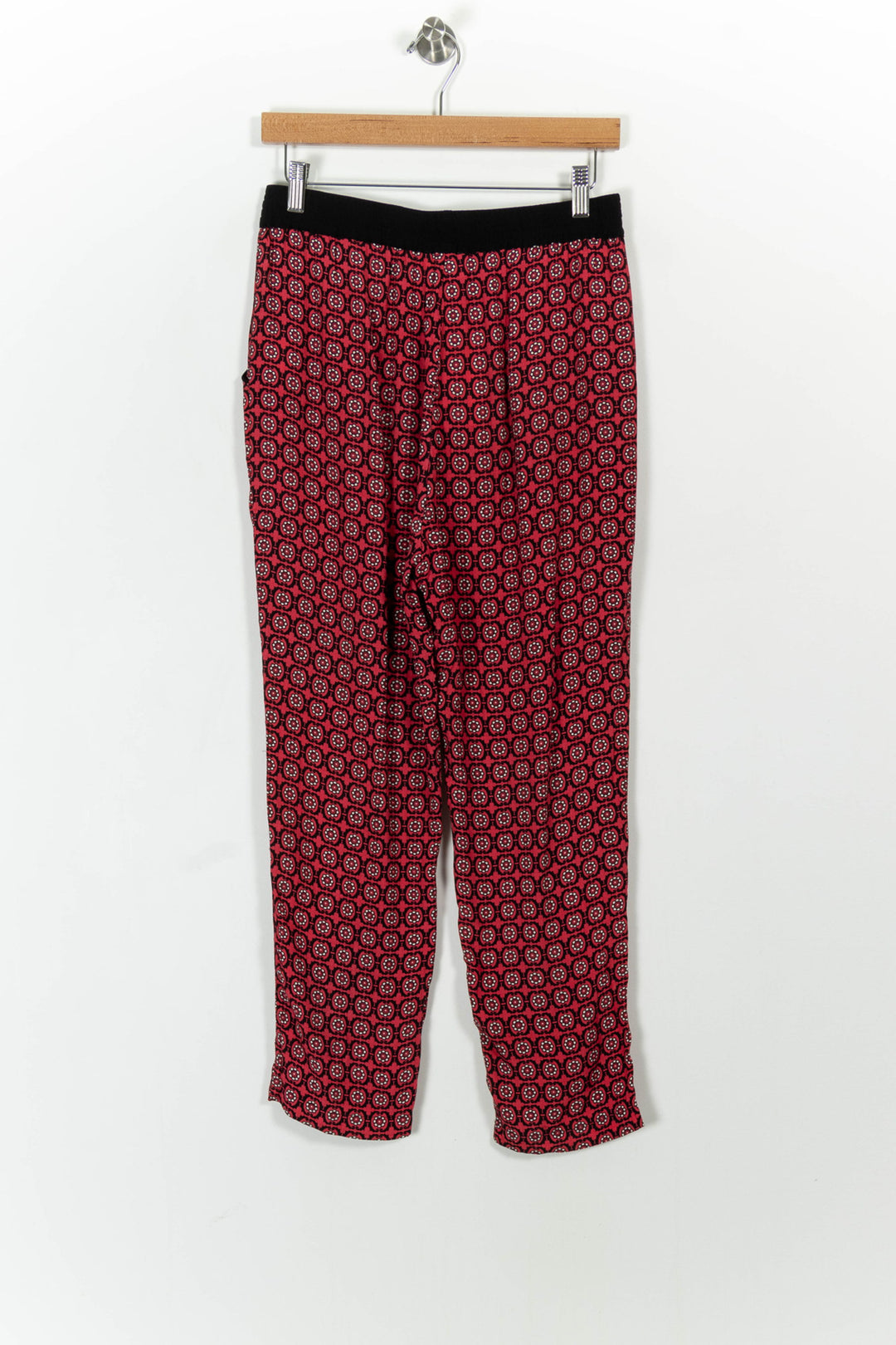 Pantalon Rouge et Noir - Taille M/38 de la marque Stella Forest | PARAD37474 - Vendu par Paradigme - Image 4