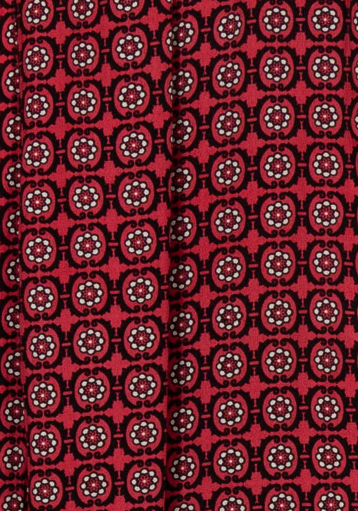 Pantalon Rouge et Noir - Taille M/38 de la marque Stella Forest | PARAD37474 - Vendu par Paradigme - Image 3