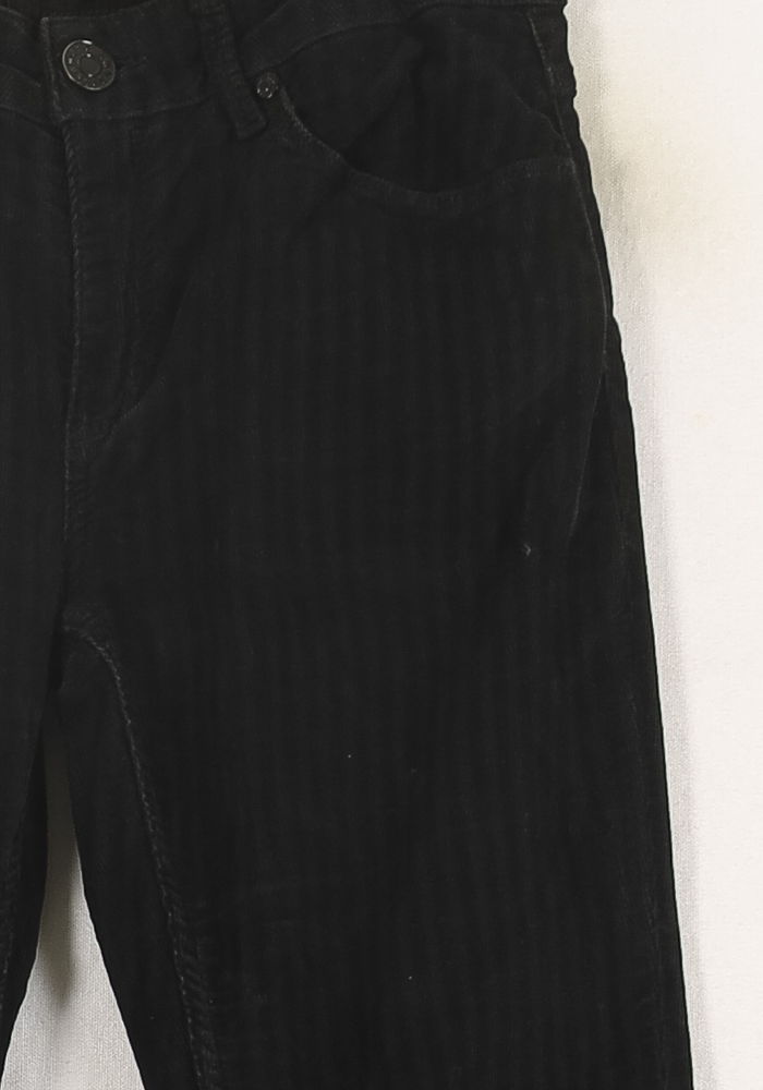 Pantalon Noir - Taille L/40 de la marque Sandro | PARAD37482 - Vendu par Paradigme - Image 3