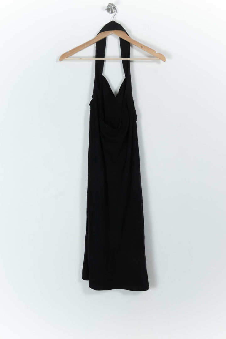 Robe Midi Noire - Taille S/36 de la marque Comptoir des Cotonniers | PARAD37485 - Vendu par Paradigme - Image 4