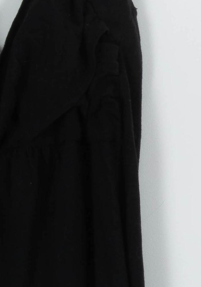 Robe Midi Noire - Taille S/36 de la marque Comptoir des Cotonniers | PARAD37485 - Vendu par Paradigme - Image 3