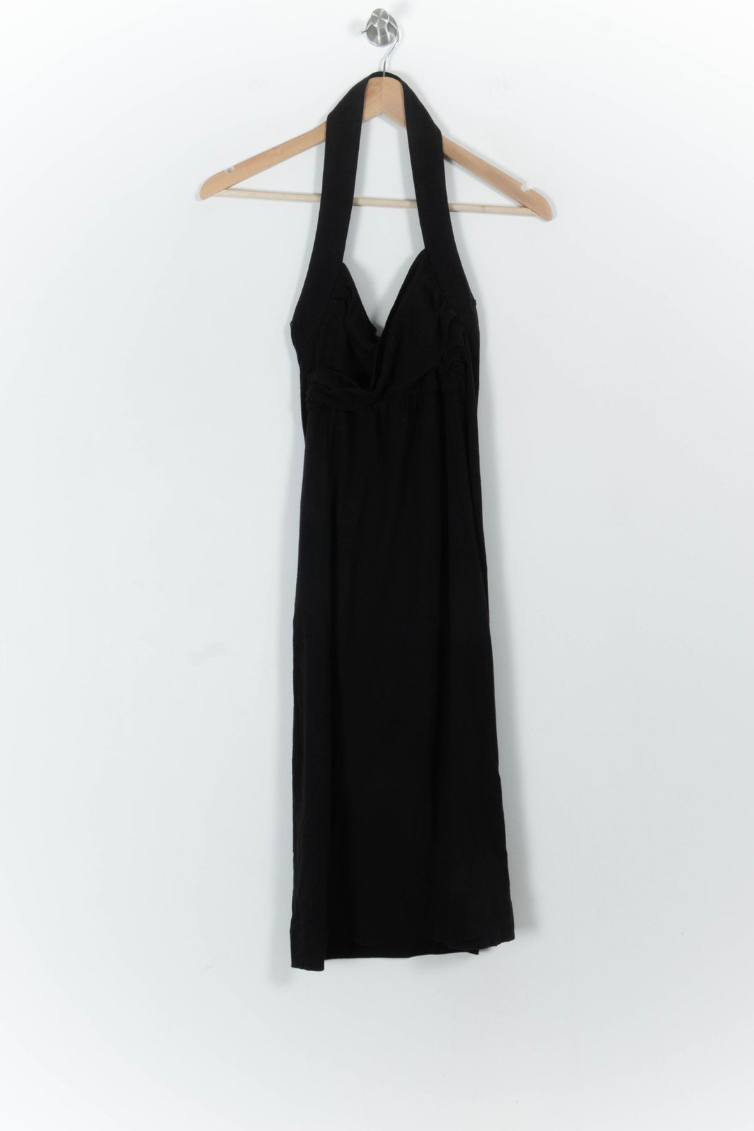 Robe Midi Noire - Taille S/36 de la marque Comptoir des Cotonniers | PARAD37485 - Vendu par Paradigme - Image 2