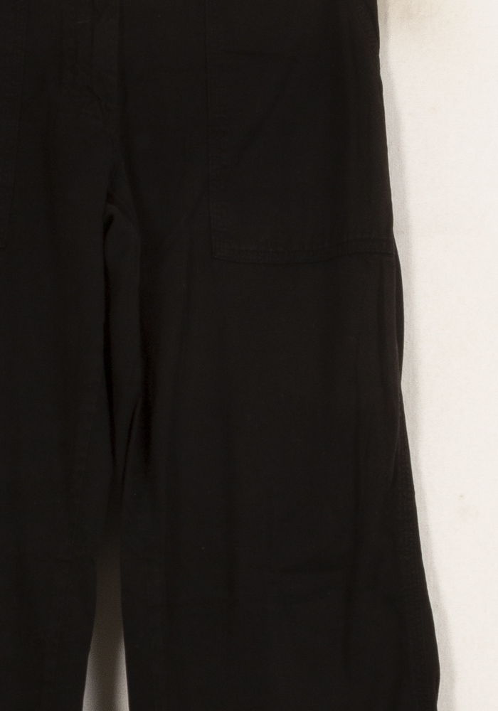 Pantalon Large Noir - Taille L/40 de la marque Closed | PARAD37486 - Vendu par Paradigme - Image 3