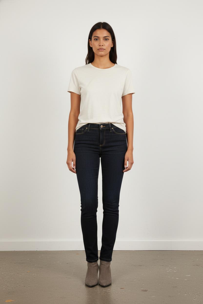 Jean Slim Bleu - Taille M/38