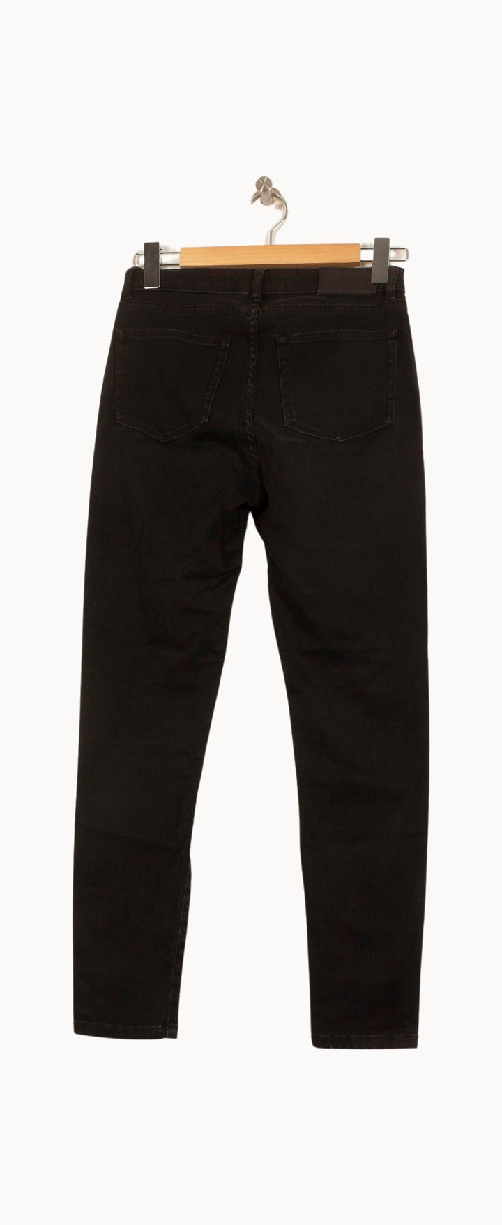 Jean Noir - Taille M/38 de la marque The Kooples | PARAD37491 - Vendu par Paradigme - Image 4