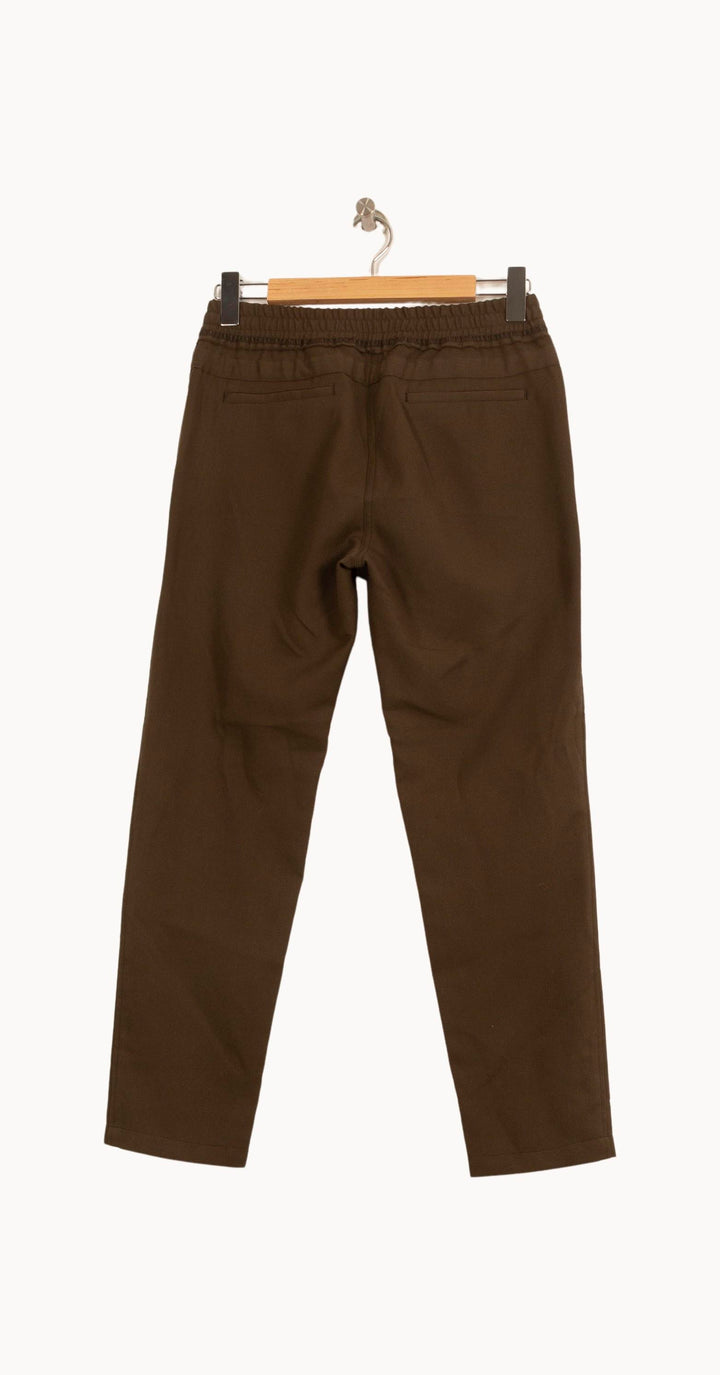 Pantalon Vert - Taille M/38 de la marque The Kooples - Sport | PARAD37492 - Vendu par Paradigme - Image 4