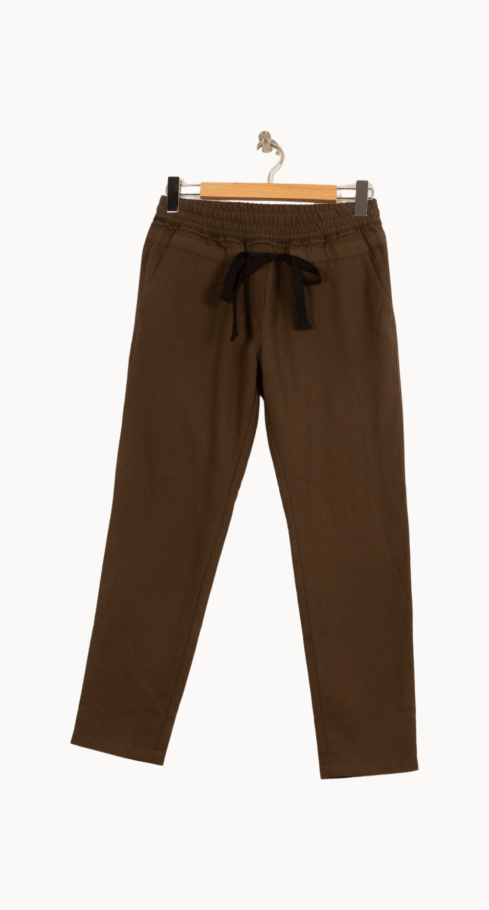 Pantalon Vert - Taille M/38 de la marque The Kooples - Sport | PARAD37492 - Vendu par Paradigme - Image 2