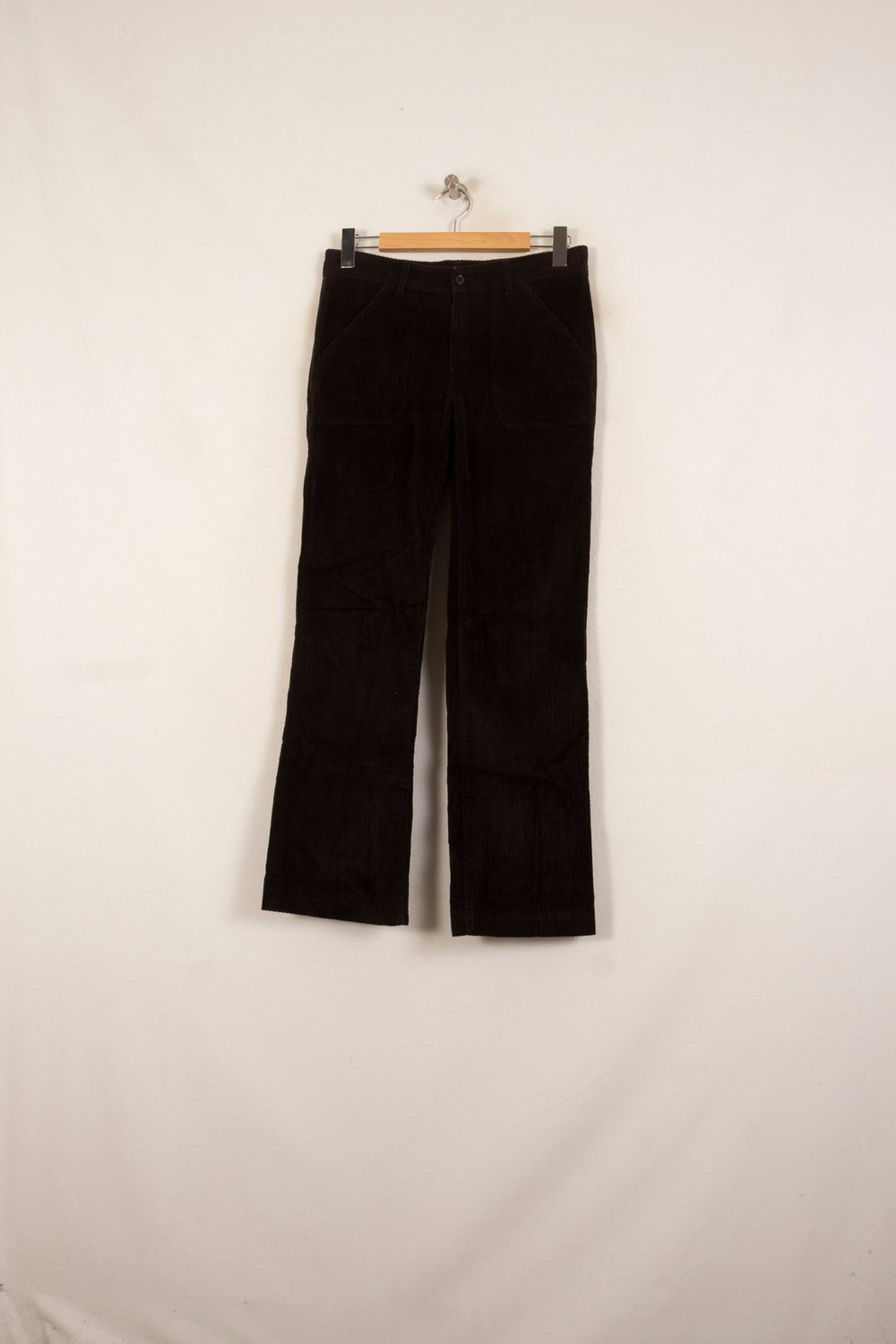 Pantalon Noir - Taille S/36 de la marque ba&sh | PARAD37493 - Vendu par Paradigme - Image 2
