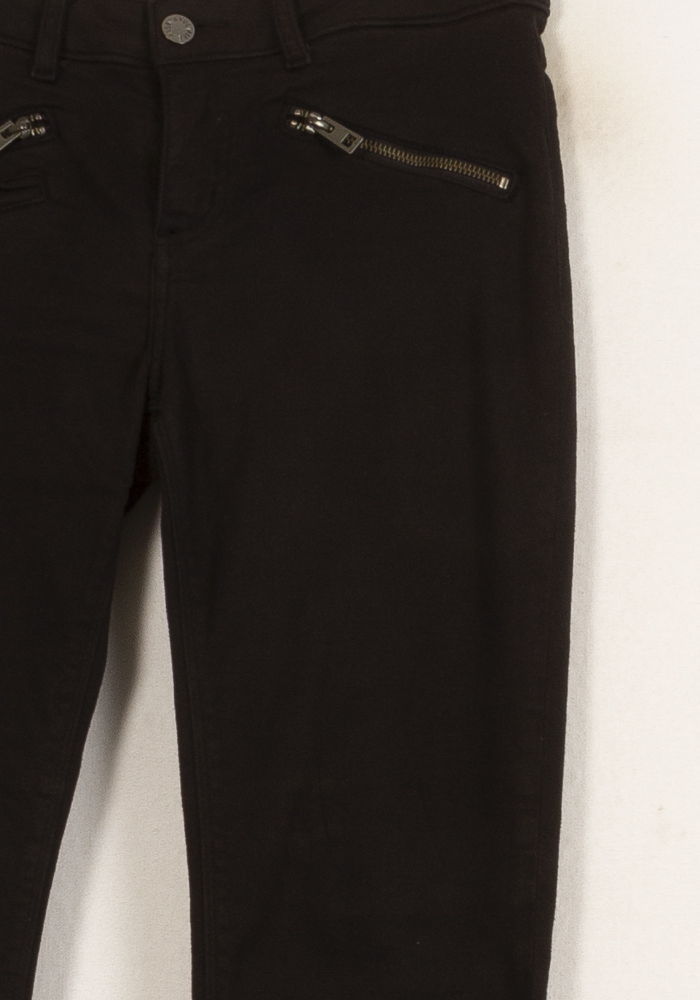 Jean Noir - Taille XS/34 de la marque Zadig&Voltaire | PARAD37495 - Vendu par Paradigme - Image 3