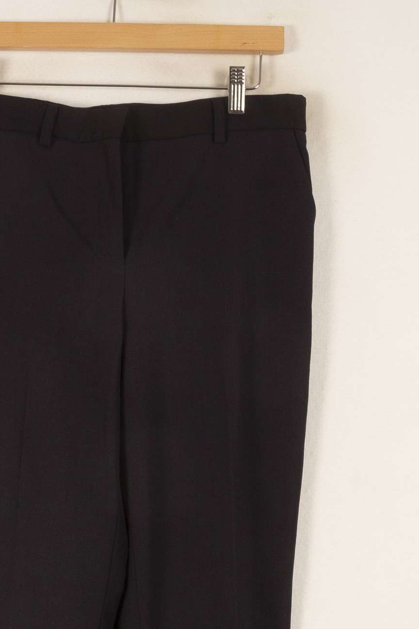 Pantalon Noir - Taille S/36 de la marque Tara Jarmon | PARAD37500 - Vendu par Paradigme - Image 3