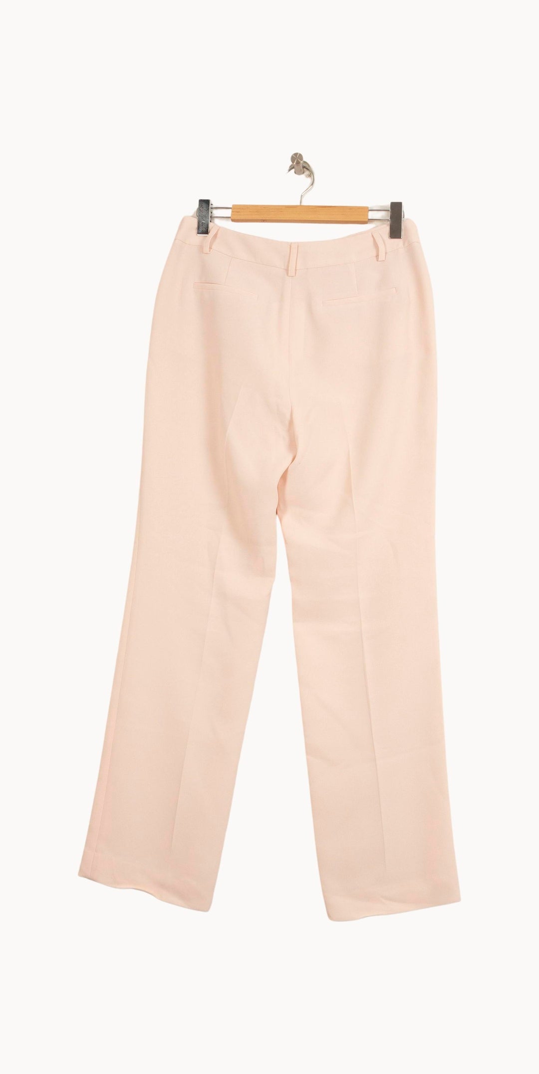Pantalon Rose - Taille M/38 de la marque Caroll | PARAD37511 - Vendu par Paradigme - Image 4