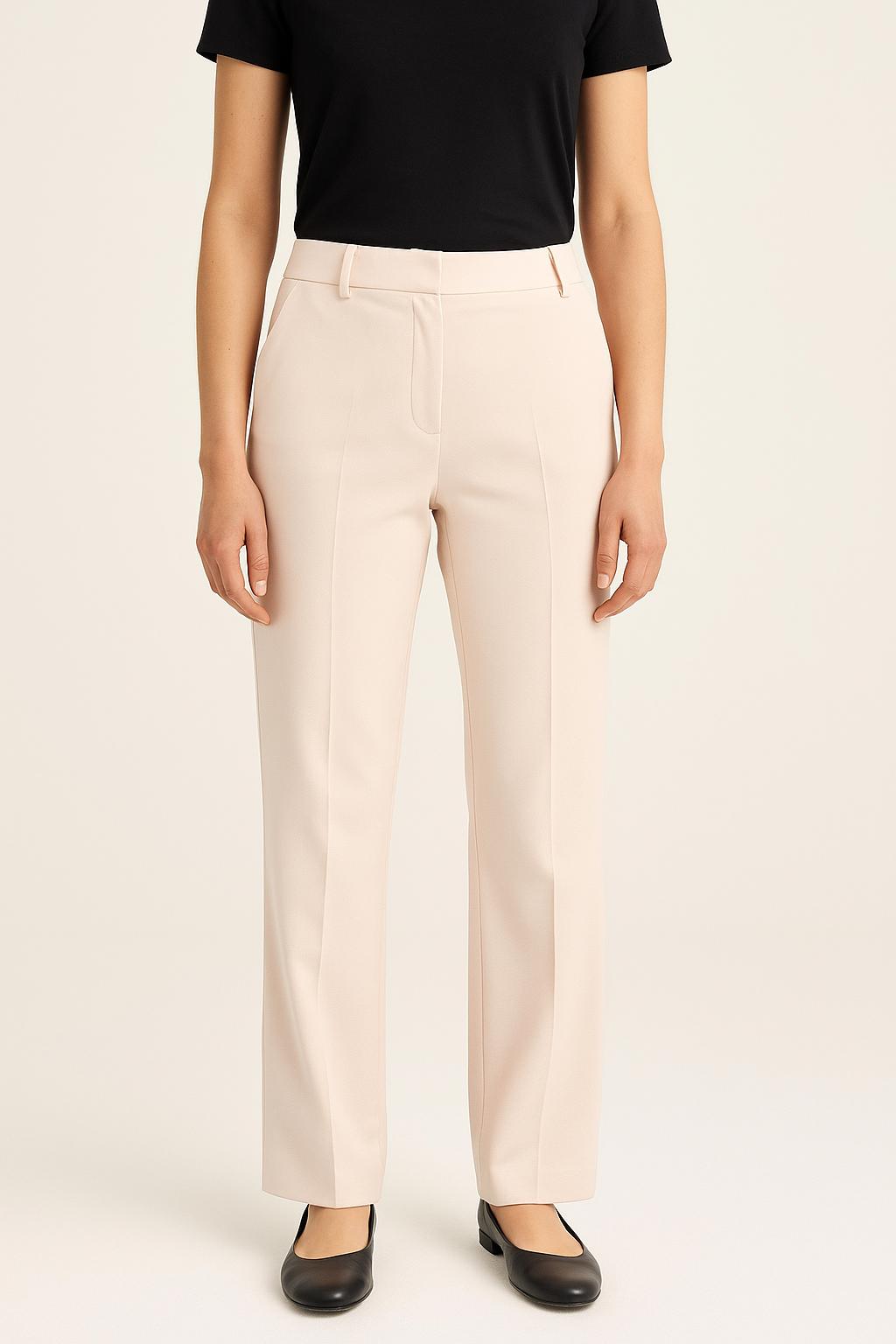 Pantalon Rose - Taille M/38 de la marque Caroll | PARAD37511 - Vendu par Paradigme - Image 1