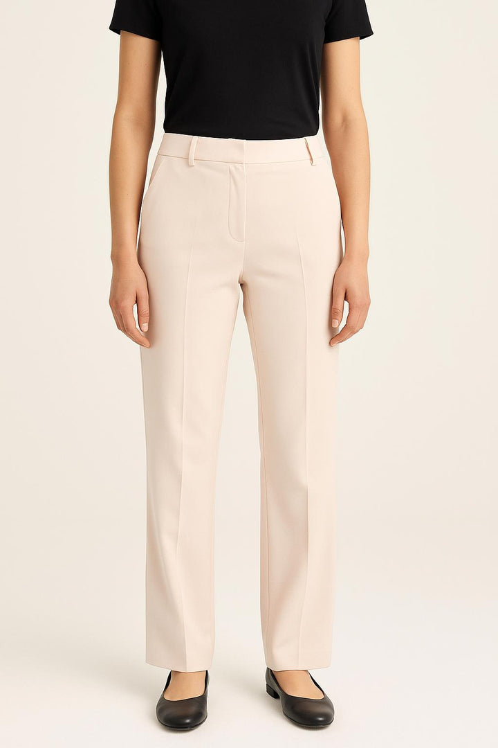 Pantalon Rose - Taille M/38 de la marque Caroll | PARAD37511 - Vendu par Paradigme - Image 1