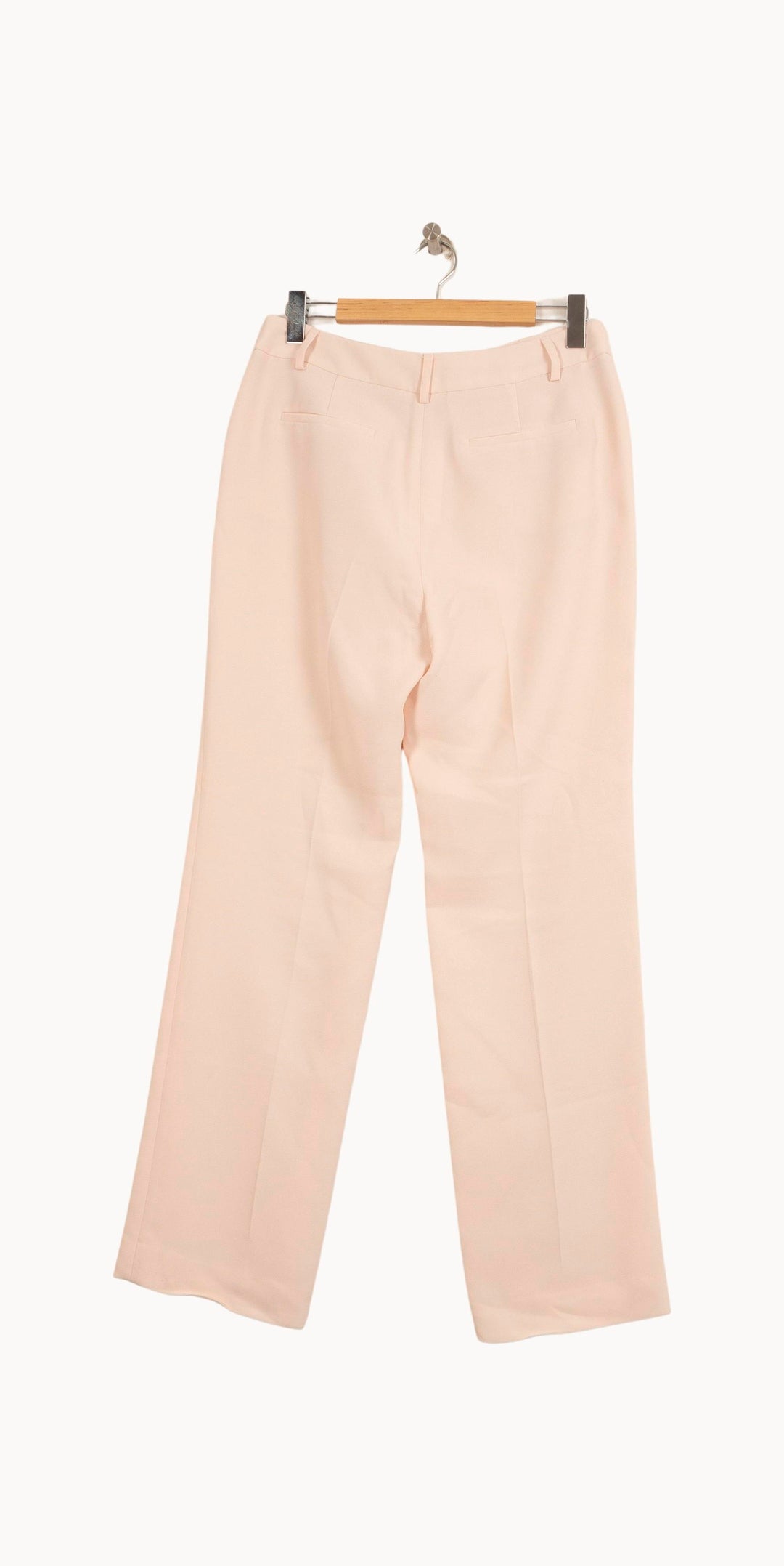 Pantalon Rose - Taille XL/42 de la marque Caroll | PARAD37513 - Vendu par Paradigme - Image 4