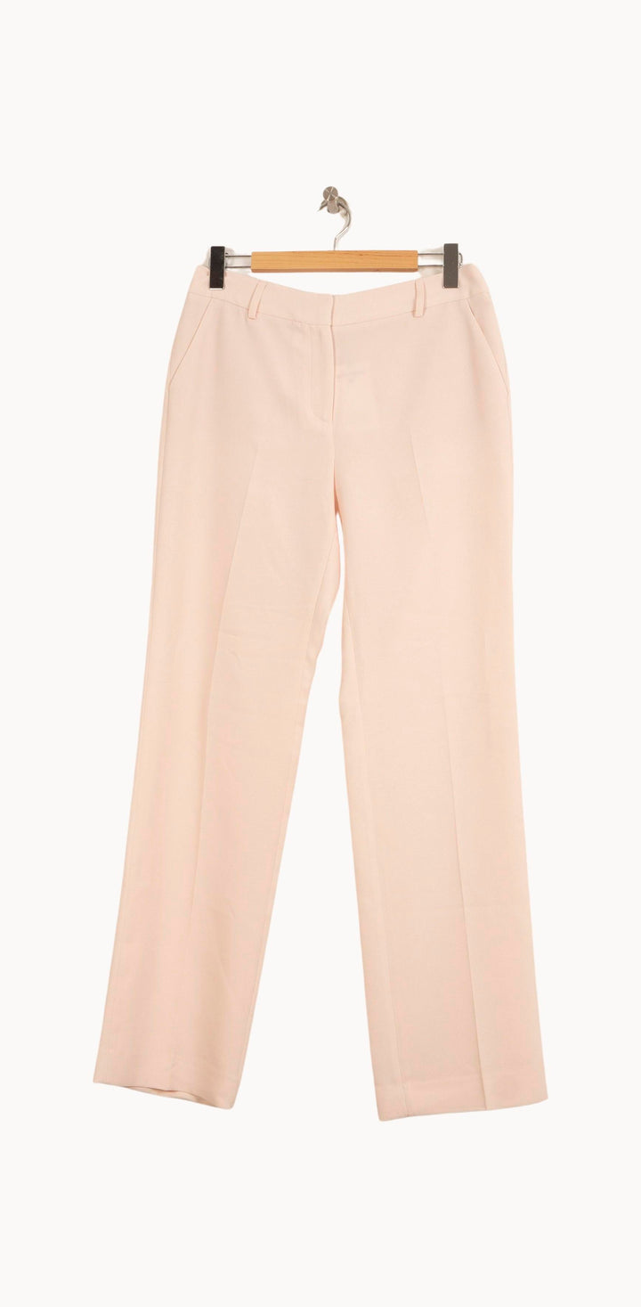 Pantalon Rose - Taille XL/42 de la marque Caroll | PARAD37513 - Vendu par Paradigme - Image 2