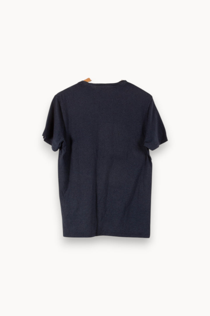 Tee-shirt Bleu - Taille M/38 de la marque Levi's | PARAD37515 - Vendu par Paradigme - Image 4