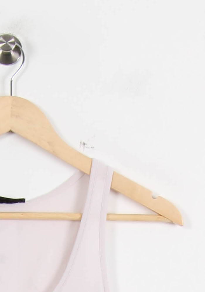 Débardeur Blanc - Taille S/36 de la marque IKKS | PARAD37524 - Vendu par Paradigme - Image 3