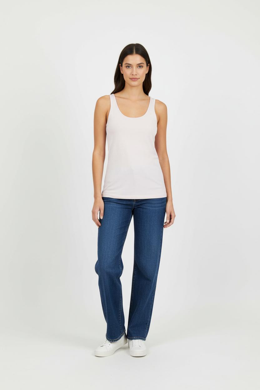 Débardeur Blanc - Taille S/36 de la marque IKKS | PARAD37524 - Vendu par Paradigme - Image 1