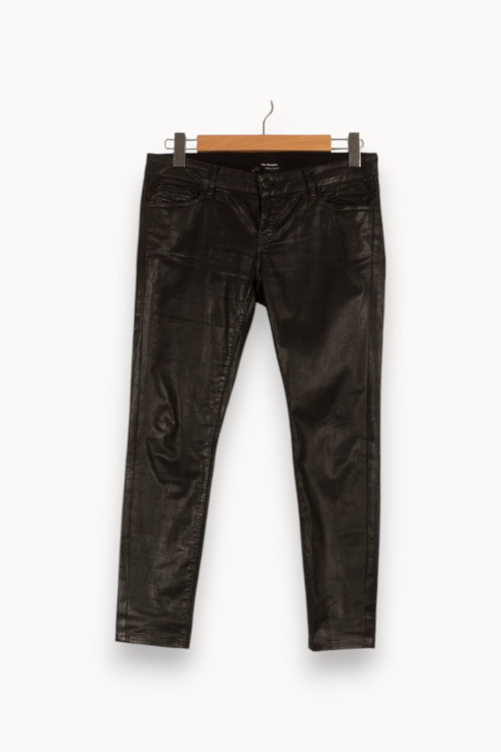 Pantalon Noir - Taille L/40 de la marque The Kooples | PARAD37542 - Vendu par Paradigme - Image 1
