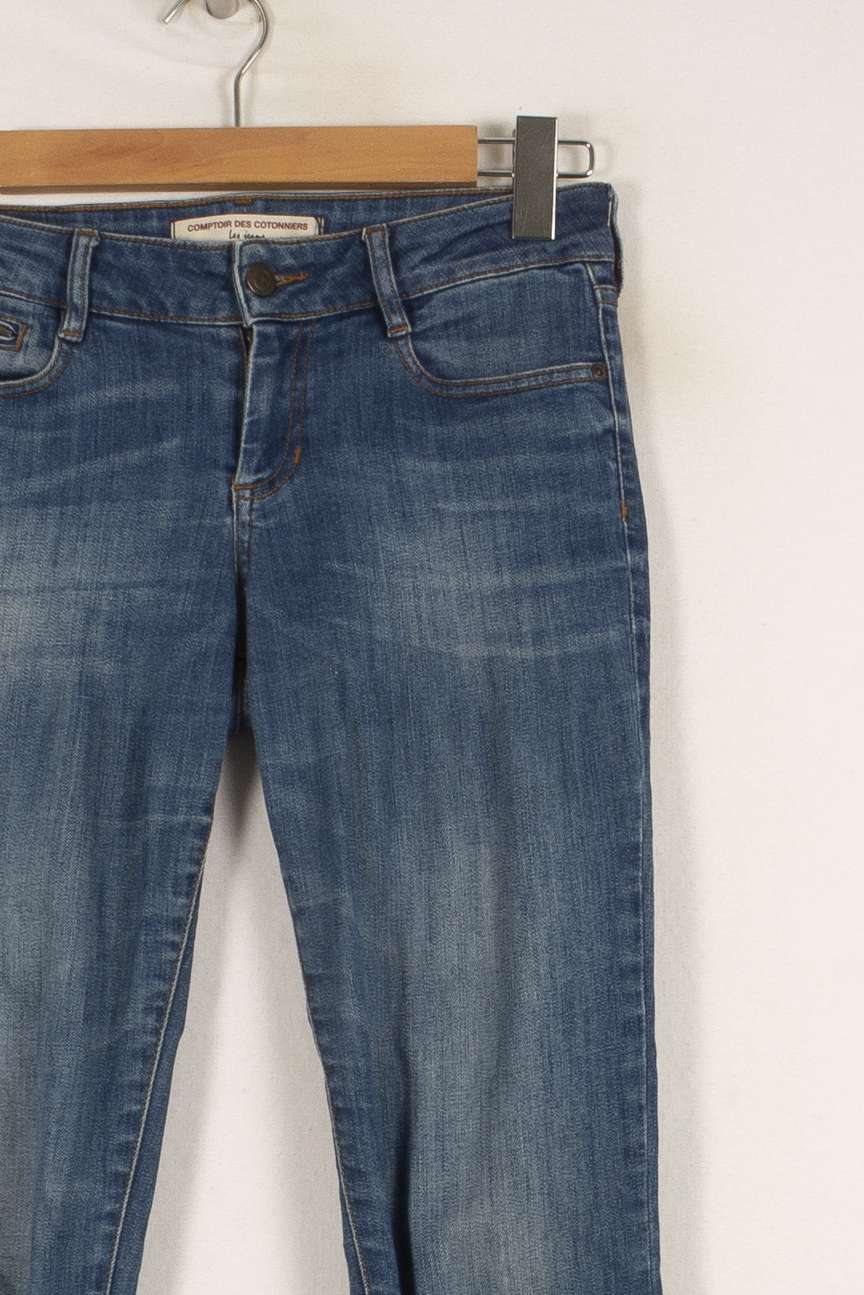 Jean - Taille S/36 de la marque Comptoir des Cotonniers | PARAD37551 - Vendu par Paradigme - Image 2